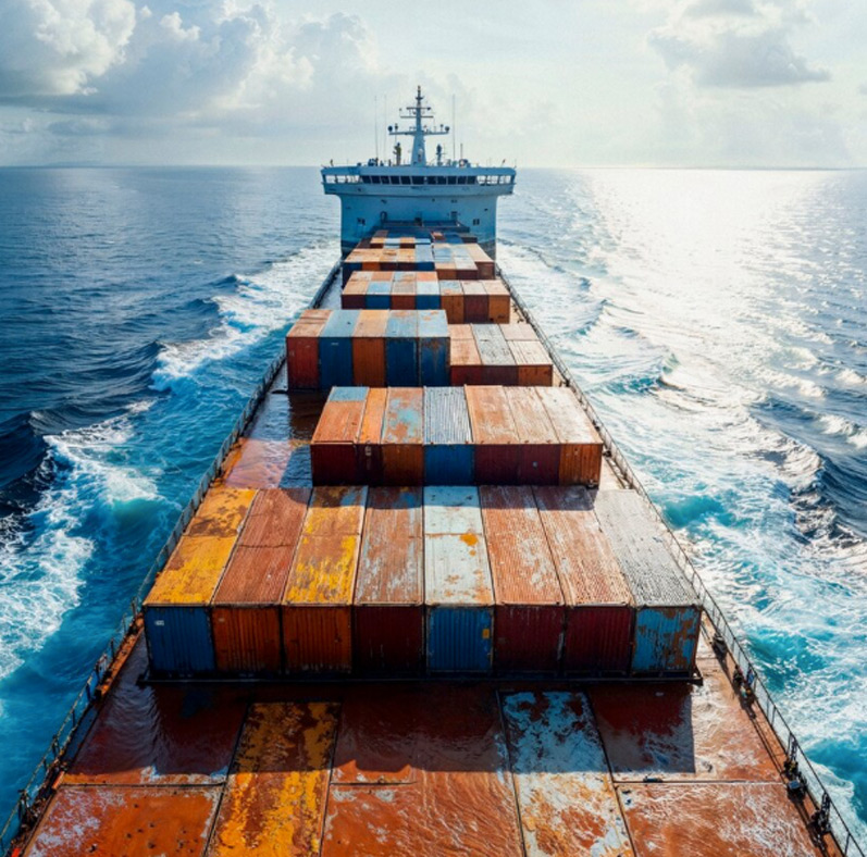 Avitaillement maritime - Catering